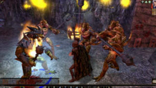 рептилоиды Neverwinter Nigts