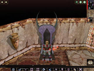 В забытом королевстве можно посидеть на троне забытого короля