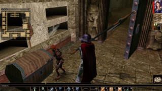 тихо пока никто не видит открываем сундук