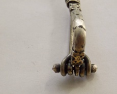 Коленчатая фибула, III-V век н. э.