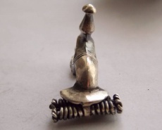 фибула, Черняховская культура