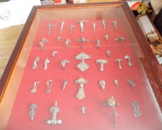 Коллекция фибул Римской Империи