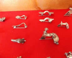 Фибулы II-IV век нашей эры