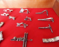 Арбалетоподобные фибулы, II-IV век нашей эры