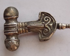 Фибула ранние славяне: венеды, анты