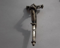 Коленчатая фибула, III-V век н. э.