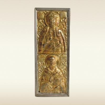 Ковчег для мощей святого князя Александра Невского