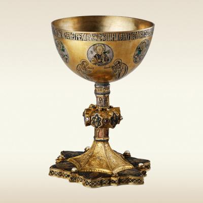 Потир. 14 век