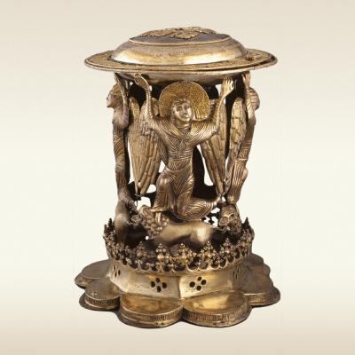 Панагиар. 15 век