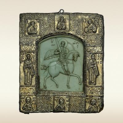 Великомученик Димитрий Солунский