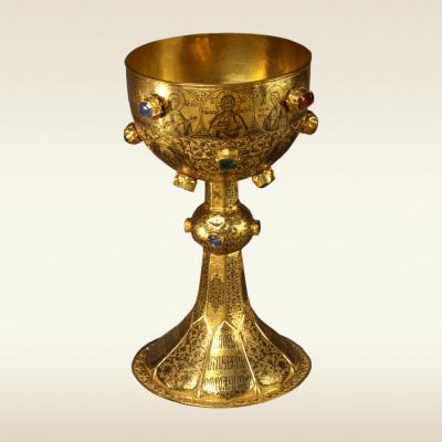 Потир, конец 16 века