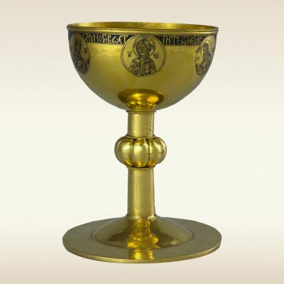 Потир, вторая половина 16 века