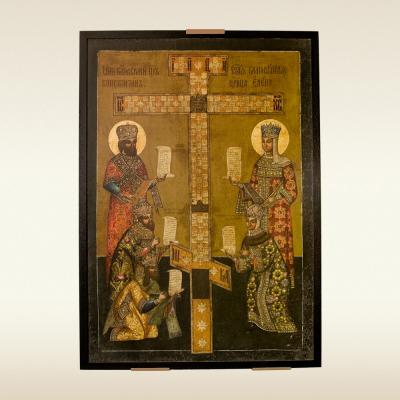 Поклонение Кресту