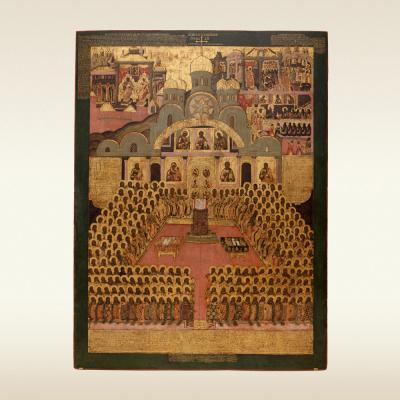 Седьмой Вселенский Собор