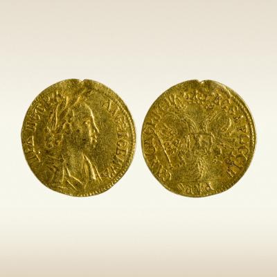 Двойной червонец