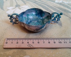 Серебряная чаша польской шляхты