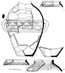Сидорово 2000. Керамические сосуды