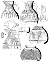 Сидорово 2000. Столовая керамика