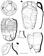 Сидорово. Амфорная тара