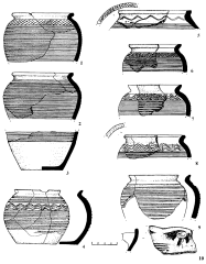 Сидорово. Кухонная керамика