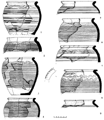 Сидорово. Кухонная керамика