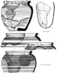 Сидорово. Керамика