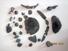 Скифский комплекс бляшек