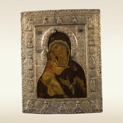 Икона БОГОМАТЕРЬ МАКСИМОВСКАЯ