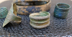 Перстни и кольца с о. Готланд