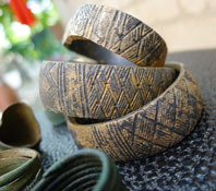 Клад готландских бронзовых браслетов и перстней