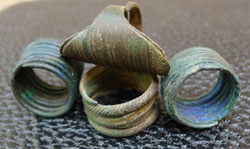 Скандинавские перстни кольца