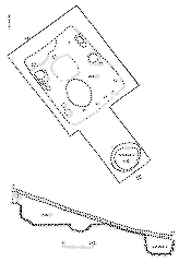 Сидоровский археологический комплекс. Посад. Раскоп 8.