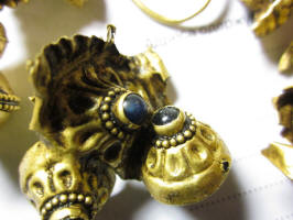 Золото славян-хазар VII-VIII