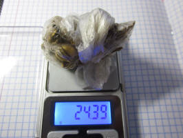 Золото славян-хазар VII-VIII век