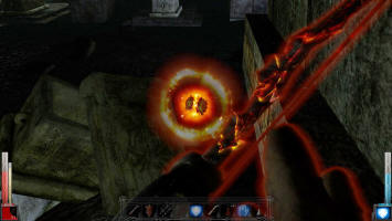 Взрывные огненные стрелы