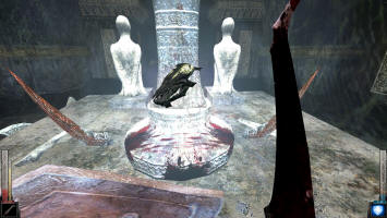 Череп Седьмого Дракона - артефакт при помощи которого можно вызвать демона, а можно и запереть его в аду навсегда.