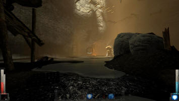 А теперь еще и видим циклопа