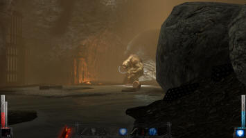 А теперь еще и видим циклопа