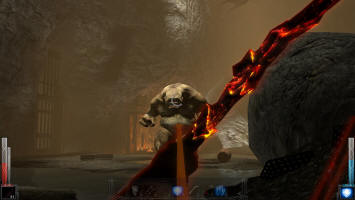 Циклоп очень рад встрече с нами