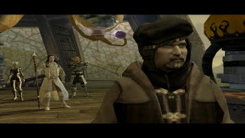 Маг явно чем-то озабочен