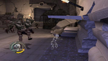 Скрыться от орков | Forgotten Realms: Demon Stone