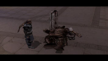 Мародерство мертвого главаря орков | Forgotten Realms: Demon Stone