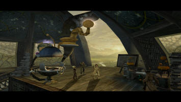 В башне волшебника | Forgotten Realms: Demon Stone