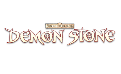 Forgotten Realms logo | Забытые Королевства: Камень Демона