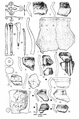 Додешть-Васлуй, жилище 1/1969.