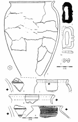 Рис. 16. Будуряска, постройка В15.