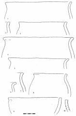 Семенки, постройка VI.