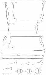 Семенки, постройка VI.