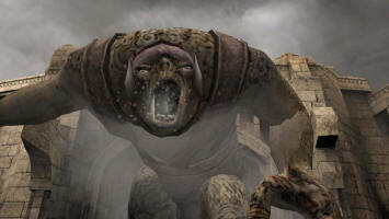 Громадный толстый тролль в Властелин Колец: Возвращение Короля 2003