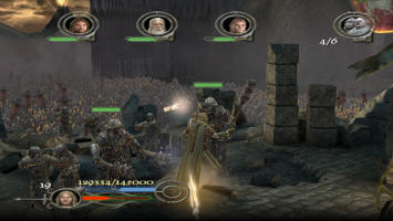 Властелин Колец: Возвращение Короля 2003